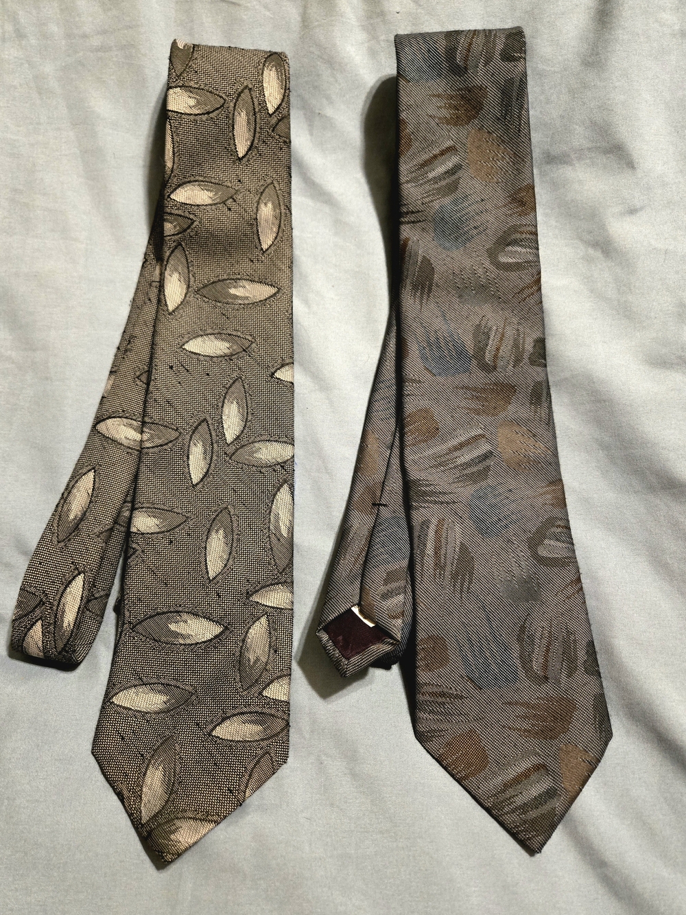 Town Craft Neck Ties (2)